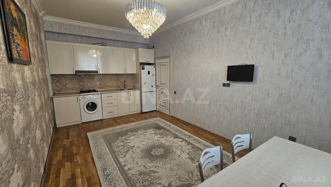Satılır 2 otaqlı yeni tikili 51 m², photo 6 from 18