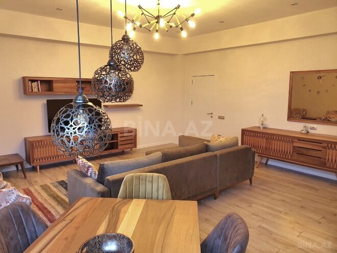 Satılır 3 otaqlı yeni tikili 162 m², Şah İsmayıl Xətai m., photo 3 from 21