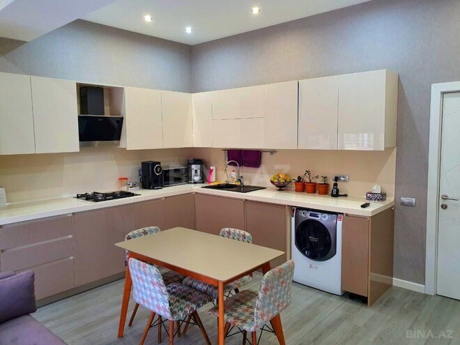 Satılır 3 otaqlı yeni tikili 162 m², Şah İsmayıl Xətai m., photo 6 from 21