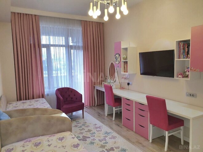 Satılır 3 otaqlı yeni tikili 162 m², Şah İsmayıl Xətai m., photo 9 from 21