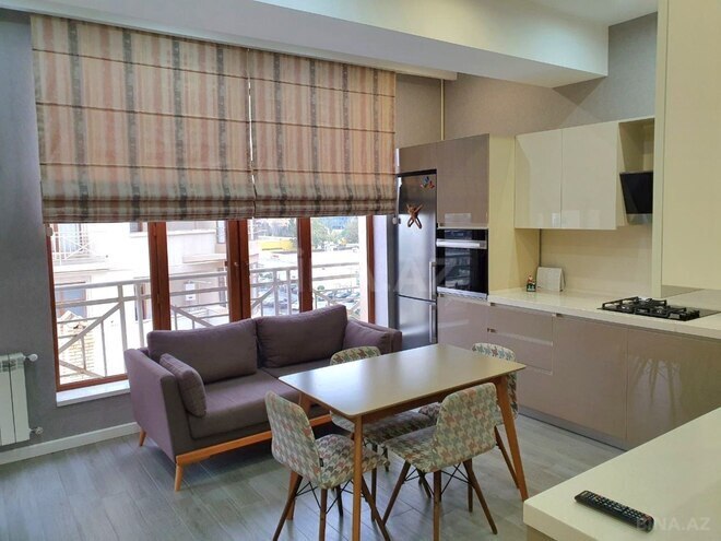 Satılır 3 otaqlı yeni tikili 162 m², Şah İsmayıl Xətai m., photo 5 from 21