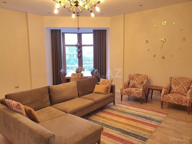 Satılır 3 otaqlı yeni tikili 162 m², Şah İsmayıl Xətai m., photo 4 from 21