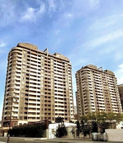 Satılır 3 otaqlı yeni tikili 162 m², Şah İsmayıl Xətai m., photo 1 from 21