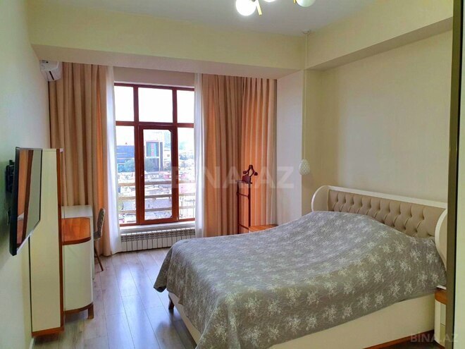Satılır 3 otaqlı yeni tikili 162 m², Şah İsmayıl Xətai m., photo 12 from 21