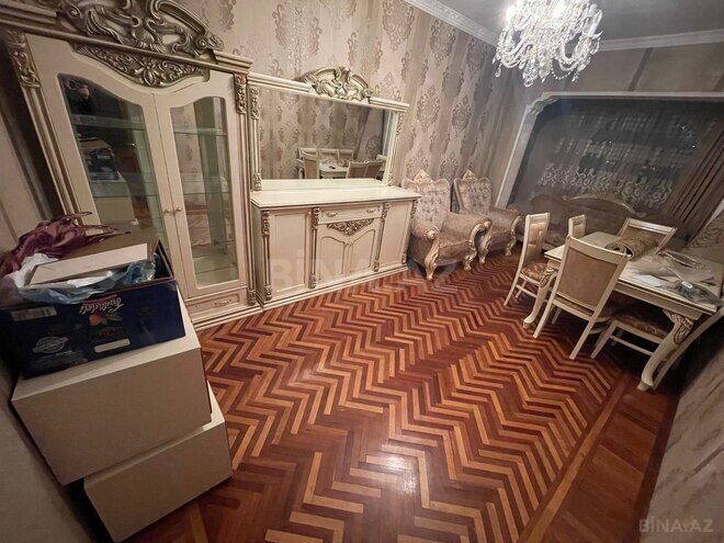 Satılır 3 otaqlı köhnə tikili 80 m², Azadlıq Prospekti m., photo 3 from 23