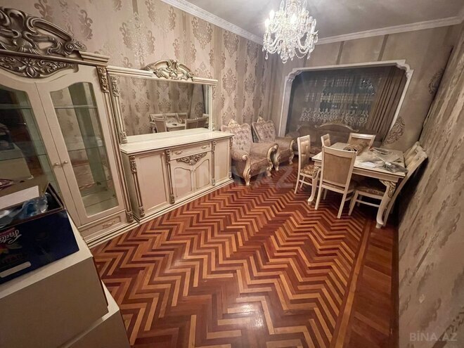 Satılır 3 otaqlı köhnə tikili 80 m², Azadlıq Prospekti m., photo 1 from 23