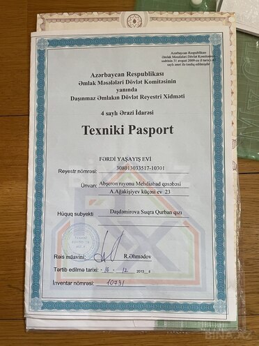 Satılır 4 otaqlı həyət evi/bağ evi 140 m², Mehdiabad q., photo 27 from 32