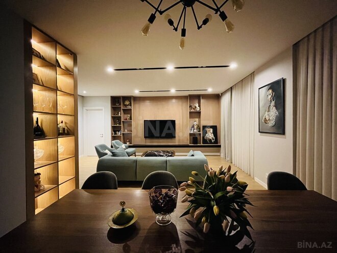 Satılır 3 otaqlı yeni tikili 148.5 m², 8 Noyabr m., photo 13 from 24