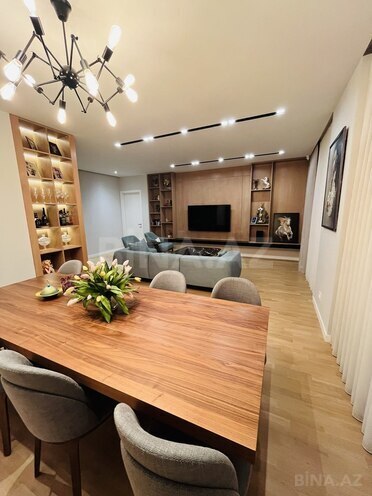 Satılır 3 otaqlı yeni tikili 148.5 m², 8 Noyabr m., photo 14 from 24