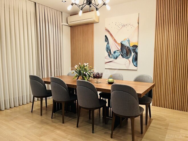 Satılır 3 otaqlı yeni tikili 148.5 m², 8 Noyabr m., photo 15 from 24