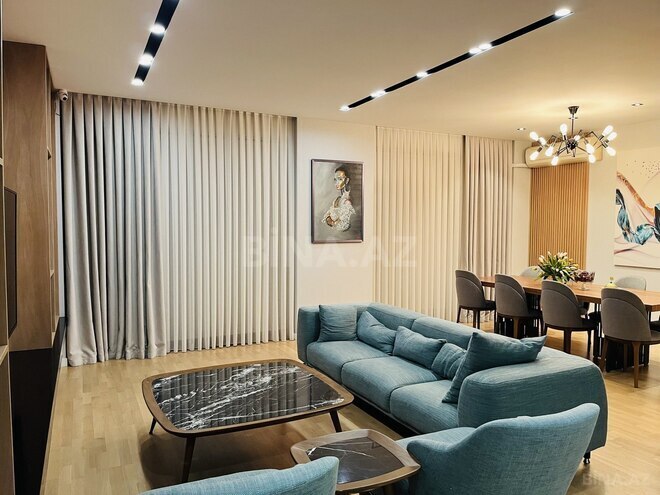 Satılır 3 otaqlı yeni tikili 148.5 m², 8 Noyabr m., photo 16 from 24