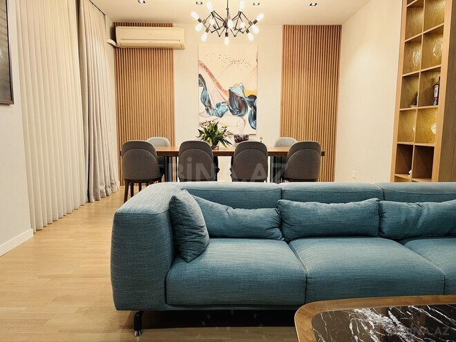 Satılır 3 otaqlı yeni tikili 148.5 m², 8 Noyabr m., photo 11 from 24