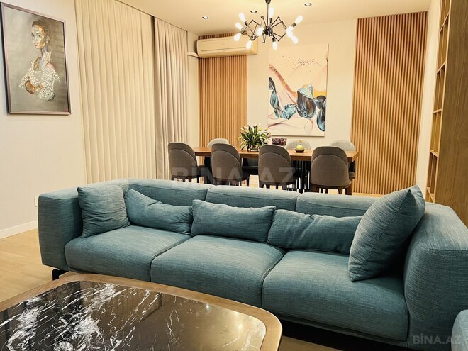 Satılır 3 otaqlı yeni tikili 148.5 m², 8 Noyabr m., photo 12 from 24