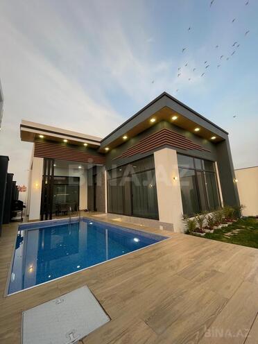 İcarəyə verilir 5 otaqlı həyət evi/bağ evi 300 m², Mərdəkan q., photo 8 from 31