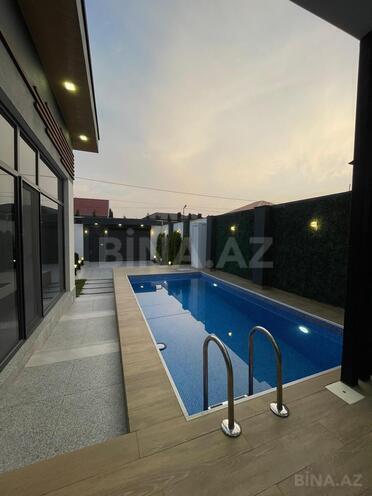 İcarəyə verilir 5 otaqlı həyət evi/bağ evi 300 m², Mərdəkan q., photo 11 from 31