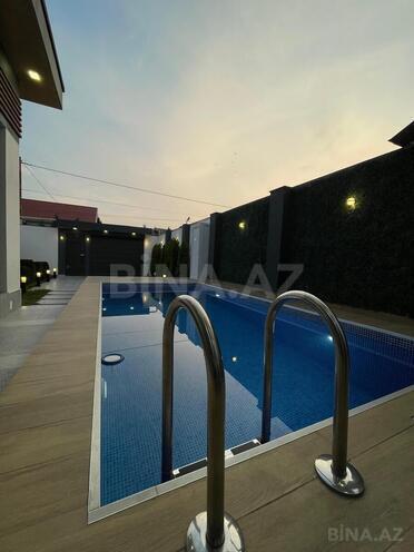 İcarəyə verilir 5 otaqlı həyət evi/bağ evi 300 m², Mərdəkan q., photo 7 from 31