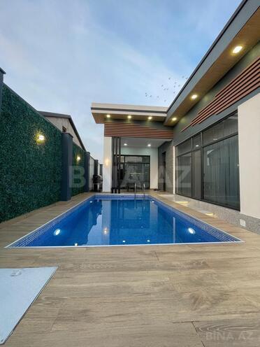 İcarəyə verilir 5 otaqlı həyət evi/bağ evi 300 m², Mərdəkan q., photo 3 from 31