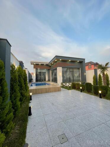 İcarəyə verilir 5 otaqlı həyət evi/bağ evi 300 m², Mərdəkan q., photo 4 from 31
