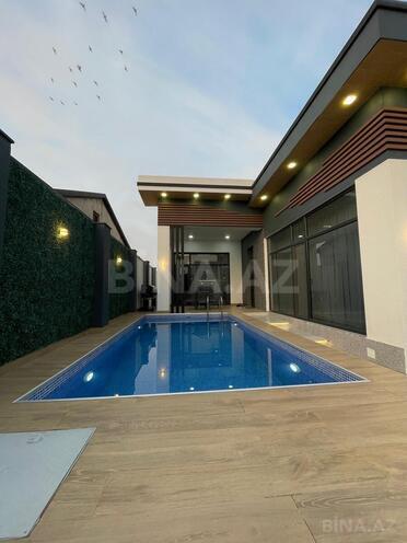 İcarəyə verilir 5 otaqlı həyət evi/bağ evi 300 m², Mərdəkan q., photo 6 from 31
