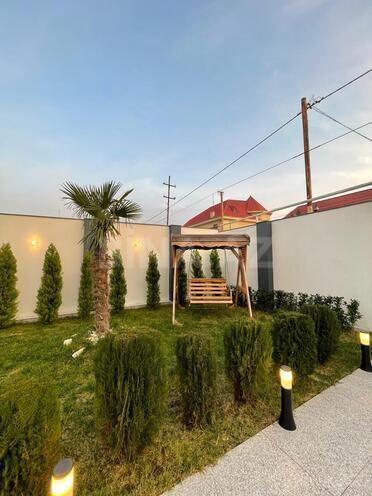İcarəyə verilir 5 otaqlı həyət evi/bağ evi 300 m², Mərdəkan q., photo 5 from 31