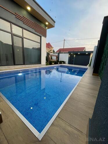 İcarəyə verilir 5 otaqlı həyət evi/bağ evi 300 m², Mərdəkan q., photo 9 from 31