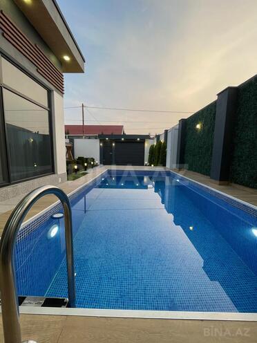 İcarəyə verilir 5 otaqlı həyət evi/bağ evi 300 m², Mərdəkan q., photo 10 from 31