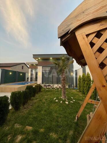 İcarəyə verilir 5 otaqlı həyət evi/bağ evi 300 m², Mərdəkan q., photo 30 from 31