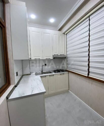 Satılır 2 otaqlı köhnə tikili 48 m², Memar Əcəmi m., photo 4 from 6