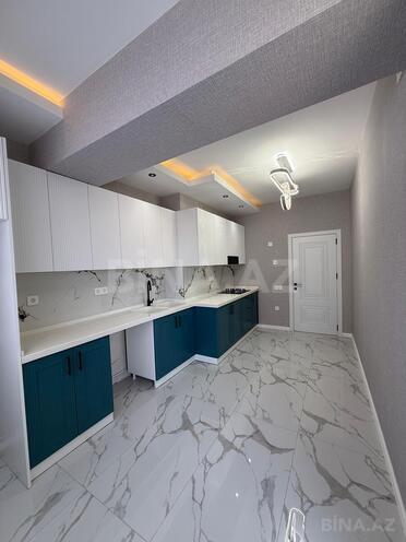 Satılır 2 otaqlı yeni tikili 80 m², Həzi Aslanov m., photo 6 from 10