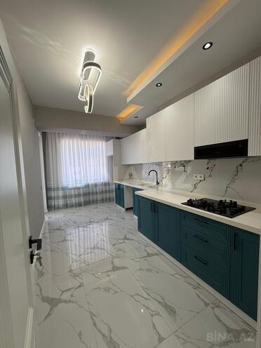 Satılır 2 otaqlı yeni tikili 80 m², Həzi Aslanov m., photo 5 from 10