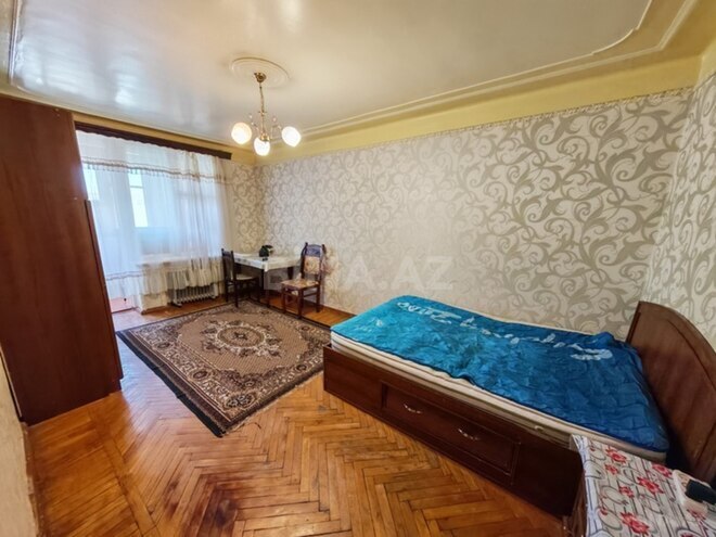İcarəyə verilir 1 otaqlı köhnə tikili 35 m², Nərimanov r., photo 4 from 8
