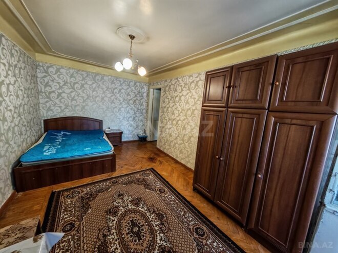 İcarəyə verilir 1 otaqlı köhnə tikili 35 m², Nərimanov r., photo 5 from 8