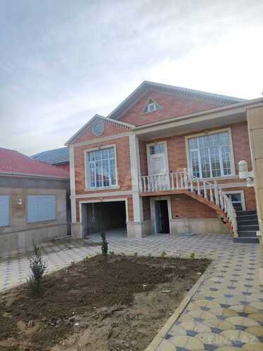 Satılır 4 otaqlı həyət evi/bağ evi 195 m², Zabrat q., photo 1 from 19