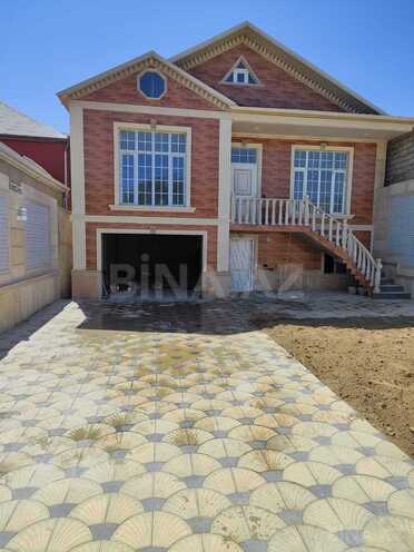 Satılır 4 otaqlı həyət evi/bağ evi 195 m², Zabrat q., photo 17 from 19