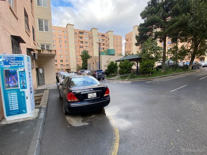 Satılır 4 otaqlı köhnə tikili 100 m², Yeni Günəşli q., photo 18 from 19