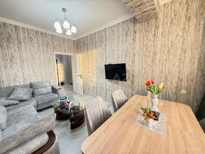 Сдаётся 3-комн. новостройка 85 м², Хатаинский р., photo 1 from 22