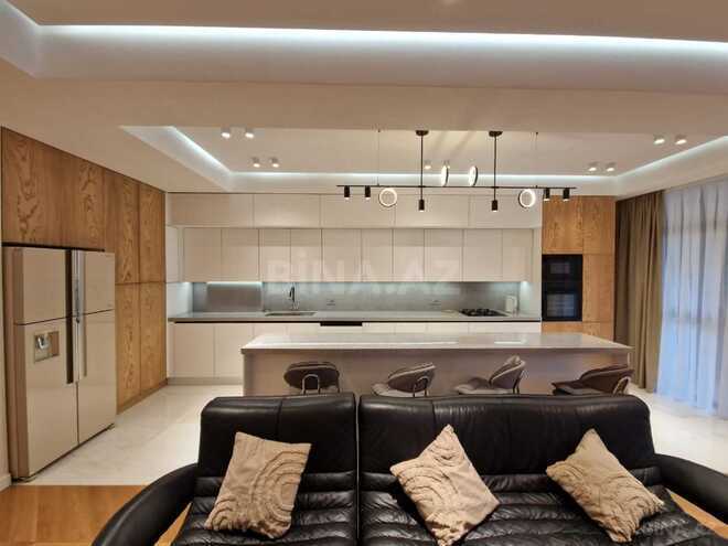 Сдаётся 3-комн. новостройка 170 м², м. Ичеришехер, photo 12 from 31