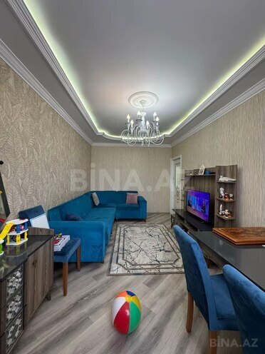 Satılır 2 otaqlı köhnə tikili 60 m², Yeni Günəşli q., photo 4 from 14