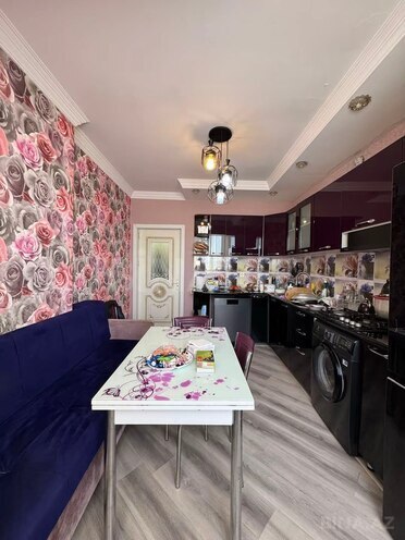 Satılır 2 otaqlı köhnə tikili 60 m², Yeni Günəşli q., photo 9 from 14