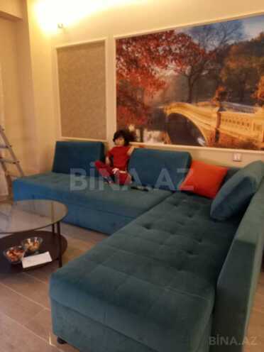 İcarəyə verilir 2 otaqlı yeni tikili 68 m², 8 Noyabr m., photo 4 from 13