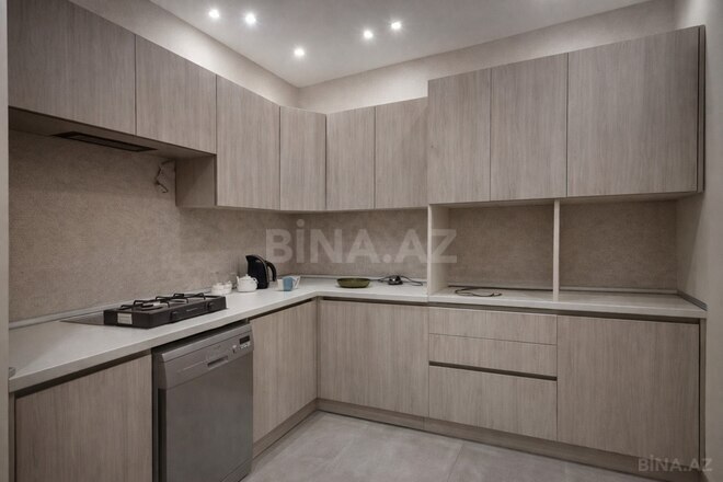 İcarəyə verilir 2 otaqlı yeni tikili 68 m², 8 Noyabr m., photo 6 from 13
