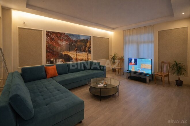İcarəyə verilir 2 otaqlı yeni tikili 68 m², 8 Noyabr m., photo 3 from 13