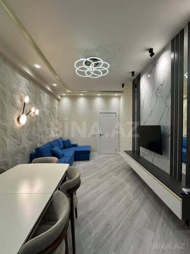 Продаётся 2-комн. новостройка 55 м², м. Ази Асланов, photo 4 from 14