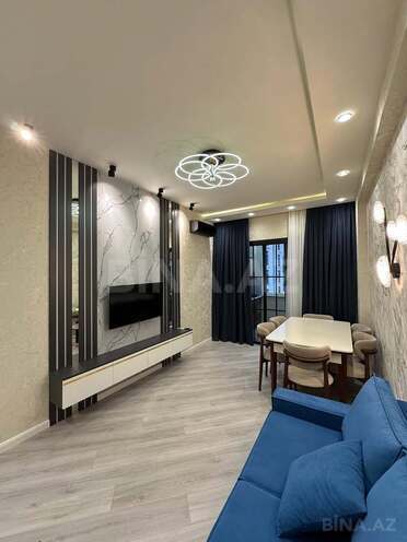 Продаётся 2-комн. новостройка 55 м², м. Ази Асланов, photo 3 from 14