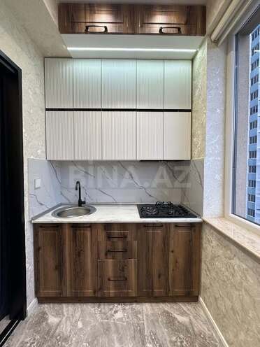 Продаётся 2-комн. новостройка 55 м², м. Ази Асланов, photo 6 from 14