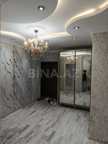 İcarəyə verilir 2 otaqlı yeni tikili 67 m², Bakıxanov q., photo 1 from 30