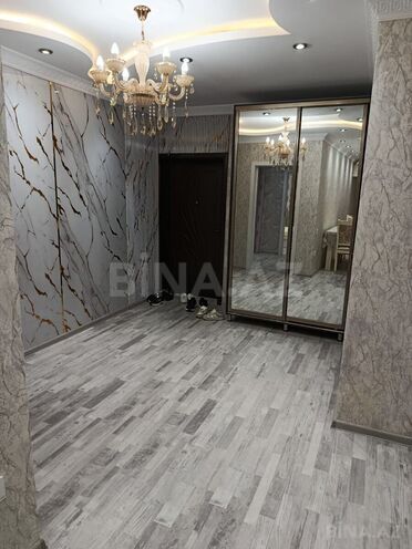 İcarəyə verilir 2 otaqlı yeni tikili 67 m², Bakıxanov q., photo 17 from 30