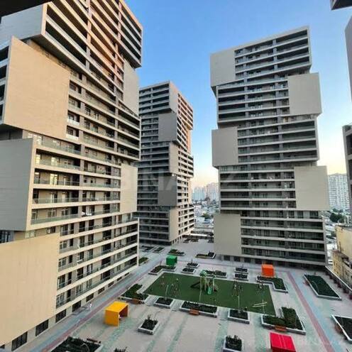 Satılır 2 otaqlı yeni tikili 65 m², 8 Noyabr m., photo 3 from 17