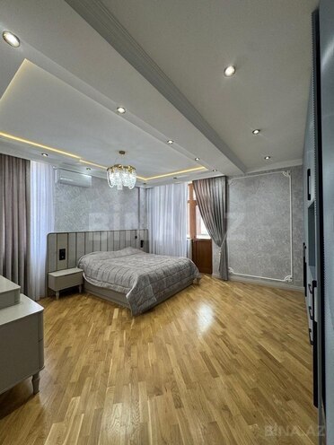 Продаётся 4-комн. новостройка 240 м², Насиминский  р., photo 17 from 21