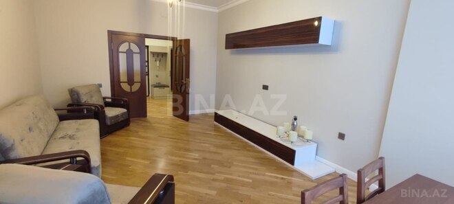 İcarəyə verilir 2 otaqlı yeni tikili 87 m², 8 Noyabr m., photo 1 from 8